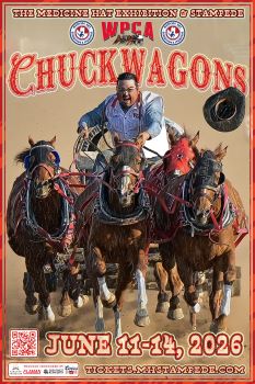 2026 W.P.C.A. Chuckwagon Races