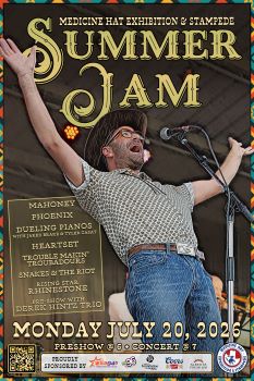 2026 Stampede Summer Jam