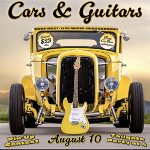 2024 Cars & Guitars